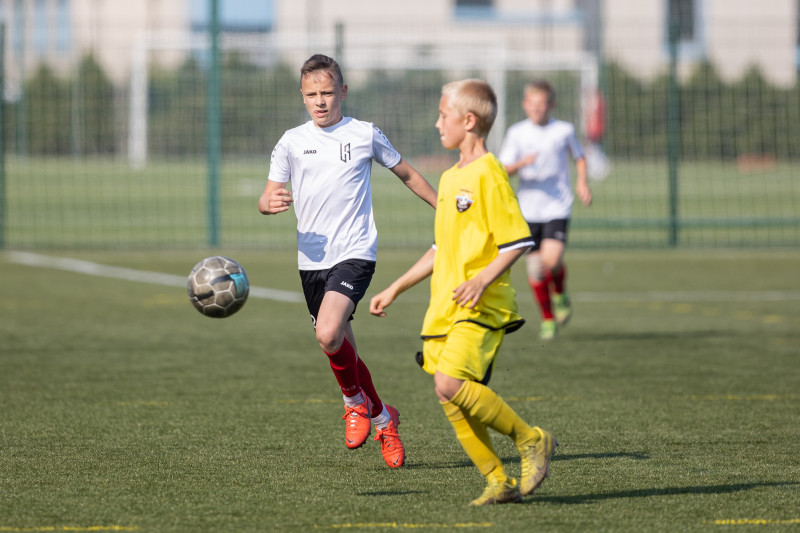 Кубок Вильде 2023: Матч за 3-е место  ФК «Калининград» — СШОР-5 (Калининград)