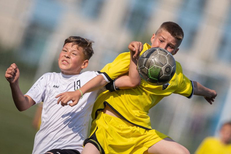 Кубок Вильде 2023: Матч за 3-е место  ФК «Калининград» — СШОР-5 (Калининград)