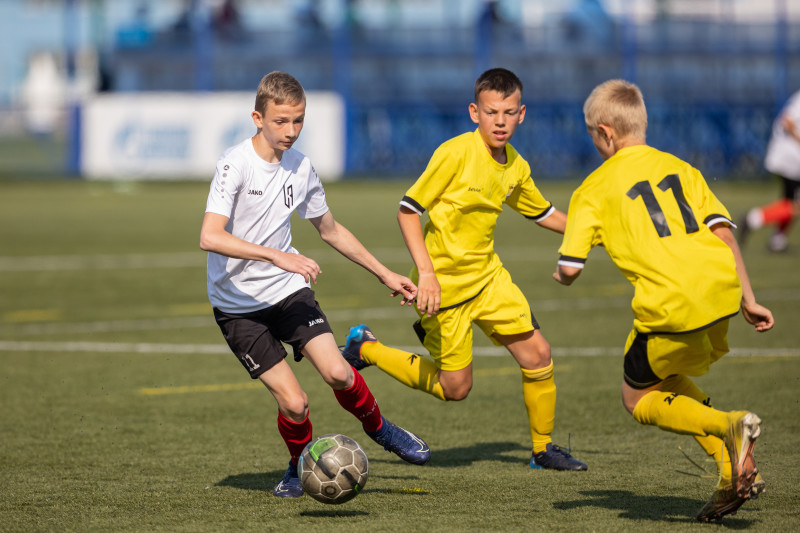 Кубок Вильде 2023: Матч за 3-е место  ФК «Калининград» — СШОР-5 (Калининград)