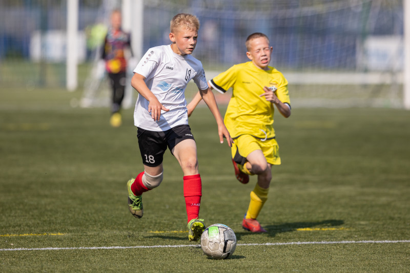 Кубок Вильде 2023: Матч за 3-е место  ФК «Калининград» — СШОР-5 (Калининград)