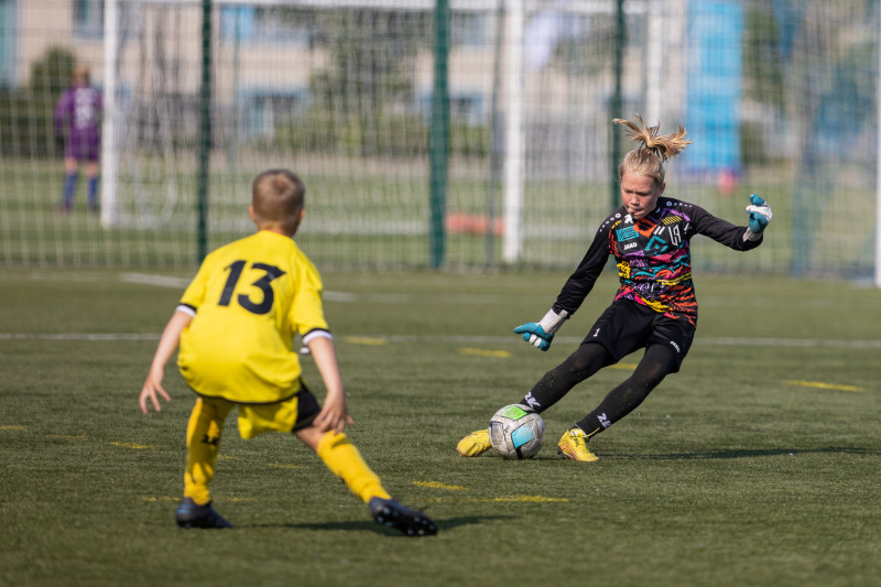 Кубок Вильде 2023: Матч за 3-е место  ФК «Калининград» — СШОР-5 (Калининград)