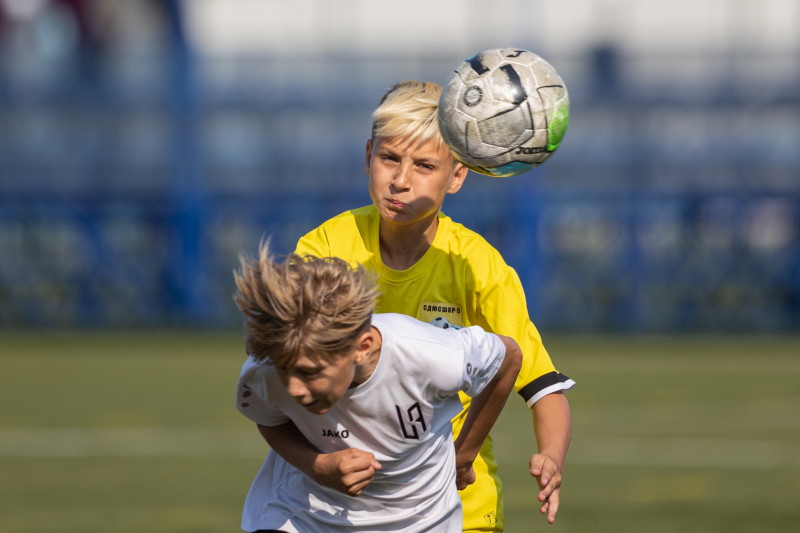 Кубок Вильде 2023: Матч за 3-е место  ФК «Калининград» — СШОР-5 (Калининград)