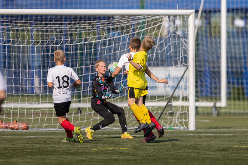 Кубок Вильде 2023: Матч за 3-е место  ФК «Калининград» — СШОР-5 (Калининград)