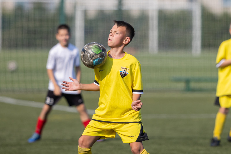 Кубок Вильде 2023: Матч за 3-е место  ФК «Калининград» — СШОР-5 (Калининград)