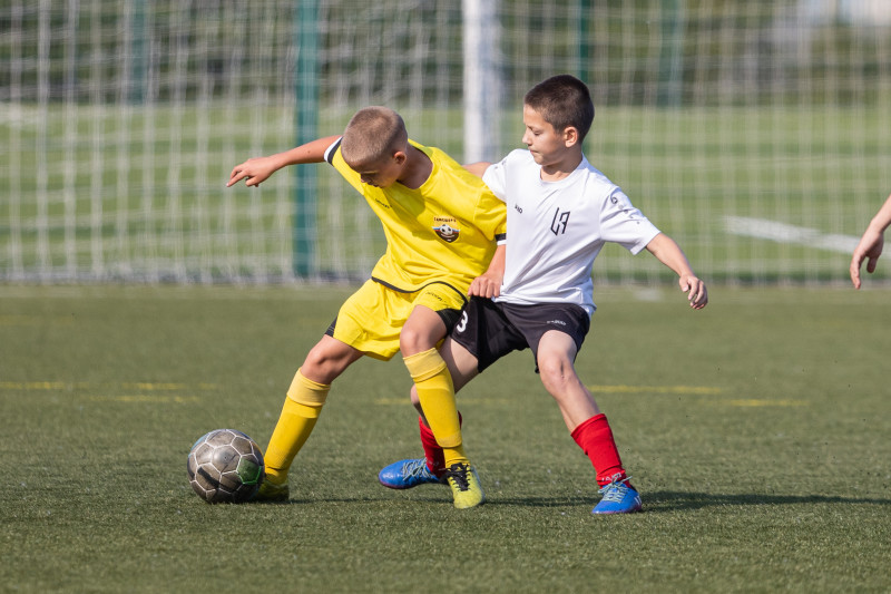 Кубок Вильде 2023: Матч за 3-е место  ФК «Калининград» — СШОР-5 (Калининград)