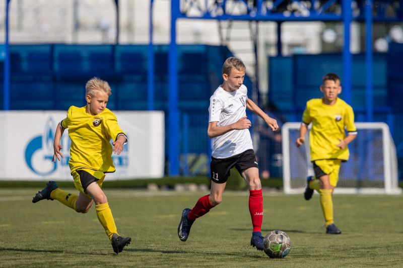 Кубок Вильде 2023: Матч за 3-е место  ФК «Калининград» — СШОР-5 (Калининград)