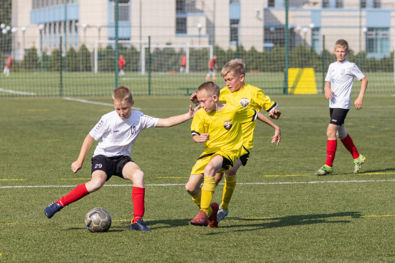 Кубок Вильде 2023: Матч за 3-е место  ФК «Калининград» — СШОР-5 (Калининград)