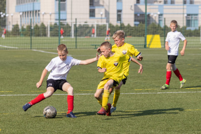 Кубок Вильде 2023: Матч за 3-е место  ФК «Калининград» — СШОР-5 (Калининград)