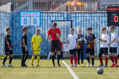 Кубок Вильде 2023: Матч за 3-е место  ФК «Калининград» — СШОР-5 (Калининград)