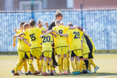 Кубок Вильде 2023: Матч за 3-е место  ФК «Калининград» — СШОР-5 (Калининград)