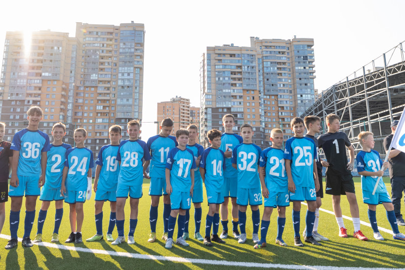 Кубок Вильде 2023: Церемония награждения победителя турнира