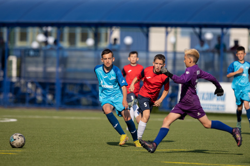 Кубок Вильде 2023: Матч за 1-ое место ФК «Зенит» (Санкт-Петербург) — СШ-7 (Петрозаводск)