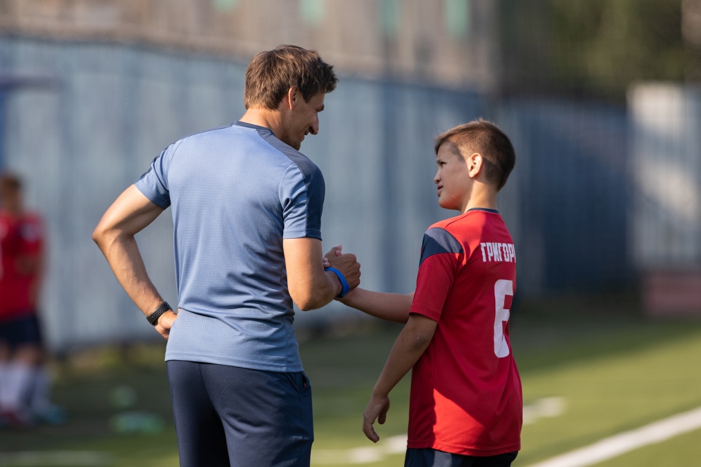 Кубок Вильде 2023: Матч за 1-ое место ФК «Зенит» (Санкт-Петербург) — СШ-7 (Петрозаводск)