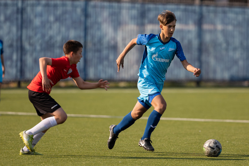 Кубок Вильде 2023: Матч за 1-ое место ФК «Зенит» (Санкт-Петербург) — СШ-7 (Петрозаводск)