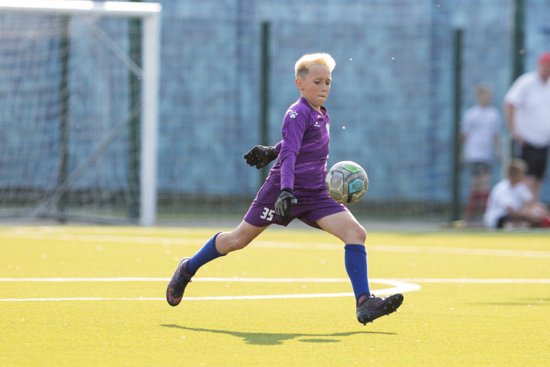 Кубок Вильде 2023: Матч за 1-ое место ФК «Зенит» (Санкт-Петербург) — СШ-7 (Петрозаводск)