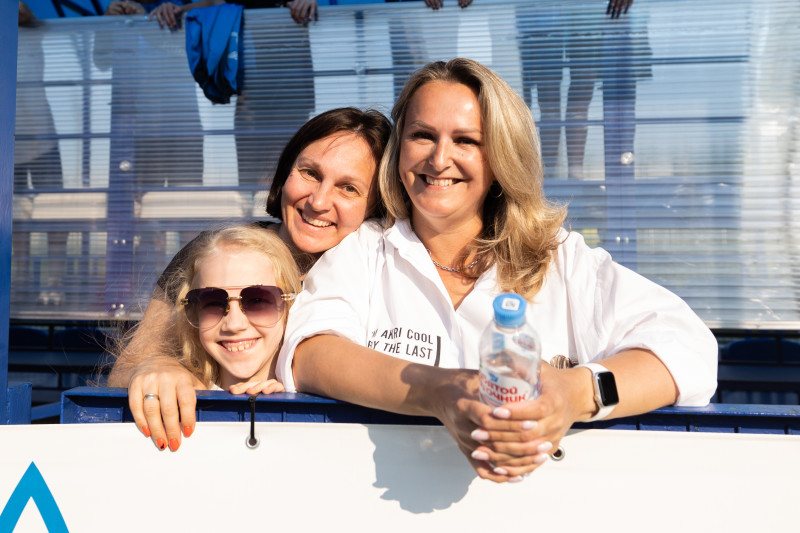 Кубок Вильде 2023: Матч за 1-ое место ФК «Зенит» (Санкт-Петербург) — СШ-7 (Петрозаводск)