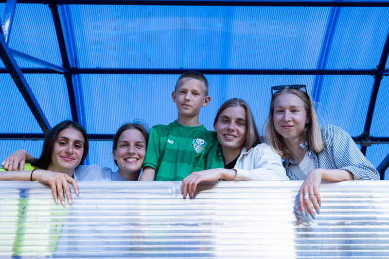 Кубок Вильде 2023: Матч за 1-ое место ФК «Зенит» (Санкт-Петербург) — СШ-7 (Петрозаводск)