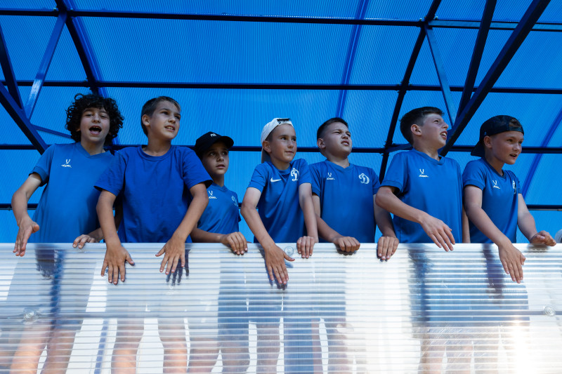 Кубок Вильде 2023: Матч за 1-ое место ФК «Зенит» (Санкт-Петербург) — СШ-7 (Петрозаводск)