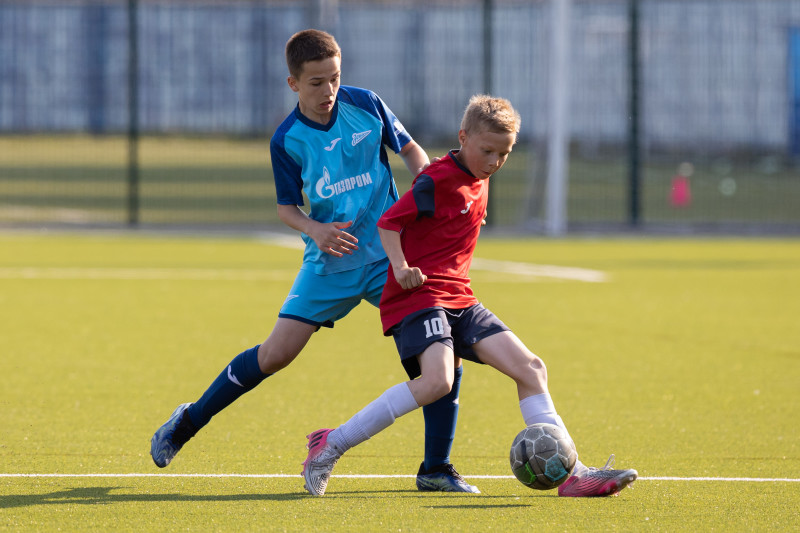 Кубок Вильде 2023: Матч за 1-ое место ФК «Зенит» (Санкт-Петербург) — СШ-7 (Петрозаводск)