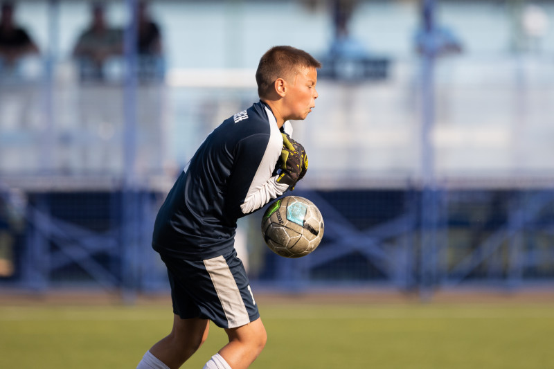 Кубок Вильде 2023: Матч за 1-ое место ФК «Зенит» (Санкт-Петербург) — СШ-7 (Петрозаводск)