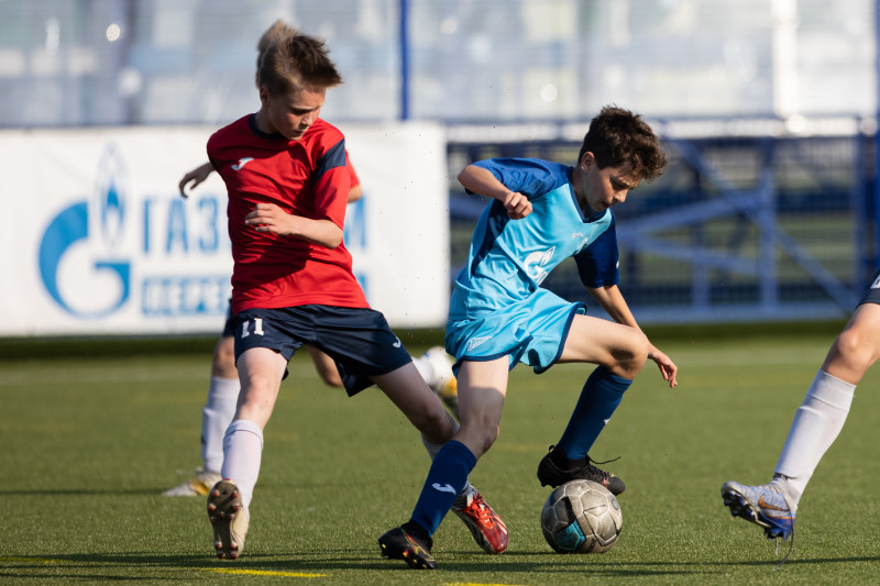 Кубок Вильде 2023: Матч за 1-ое место ФК «Зенит» (Санкт-Петербург) — СШ-7 (Петрозаводск)