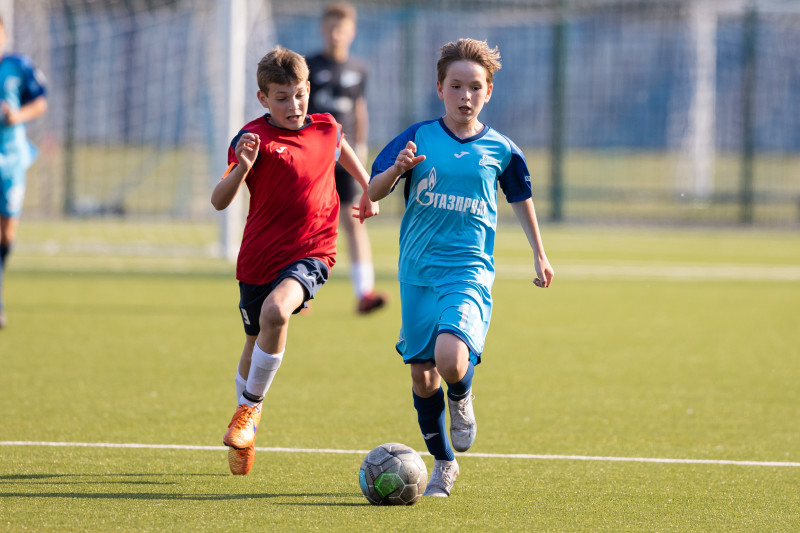 Кубок Вильде 2023: Матч за 1-ое место ФК «Зенит» (Санкт-Петербург) — СШ-7 (Петрозаводск)