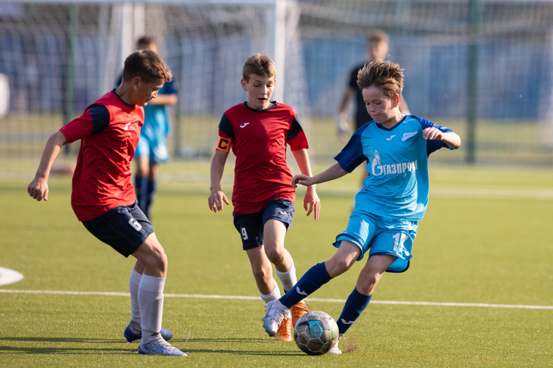 Кубок Вильде 2023: Матч за 1-ое место ФК «Зенит» (Санкт-Петербург) — СШ-7 (Петрозаводск)