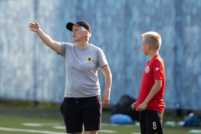 Кубок Вильде 2023: Матч за 1-ое место ФК «Зенит» (Санкт-Петербург) — СШ-7 (Петрозаводск)