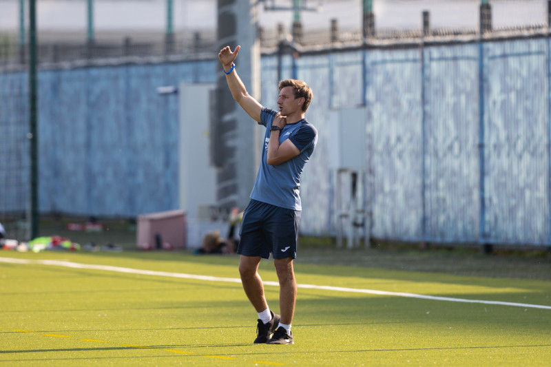 Кубок Вильде 2023: Матч за 1-ое место ФК «Зенит» (Санкт-Петербург) — СШ-7 (Петрозаводск)