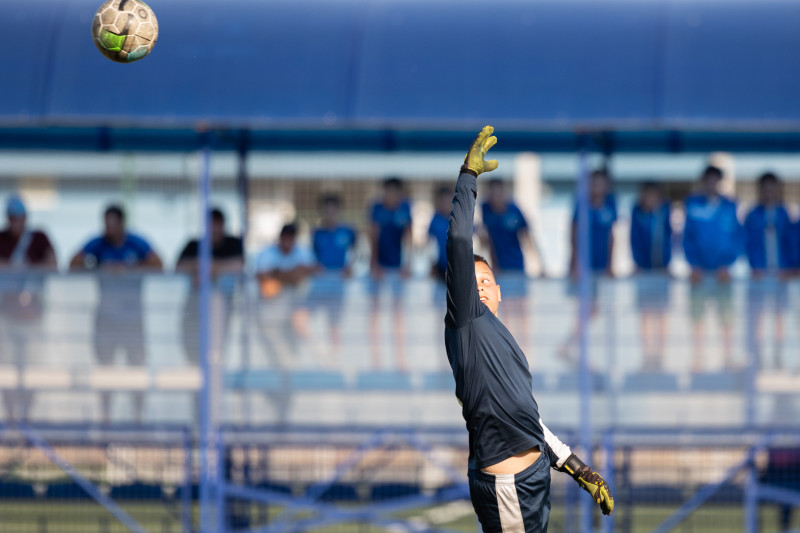 Кубок Вильде 2023: Матч за 1-ое место ФК «Зенит» (Санкт-Петербург) — СШ-7 (Петрозаводск)