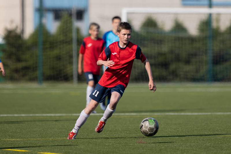 Кубок Вильде 2023: Матч за 1-ое место ФК «Зенит» (Санкт-Петербург) — СШ-7 (Петрозаводск)