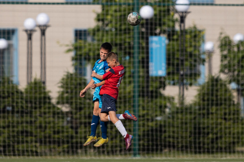 Кубок Вильде 2023: Матч за 1-ое место ФК «Зенит» (Санкт-Петербург) — СШ-7 (Петрозаводск)