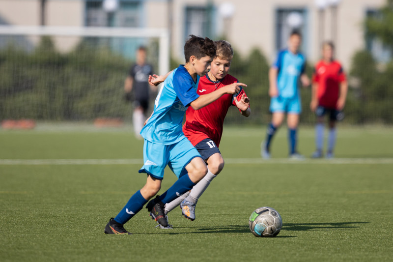 Кубок Вильде 2023: Матч за 1-ое место ФК «Зенит» (Санкт-Петербург) — СШ-7 (Петрозаводск)