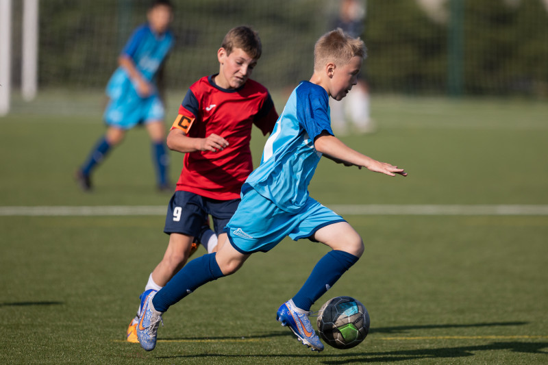 Кубок Вильде 2023: Матч за 1-ое место ФК «Зенит» (Санкт-Петербург) — СШ-7 (Петрозаводск)