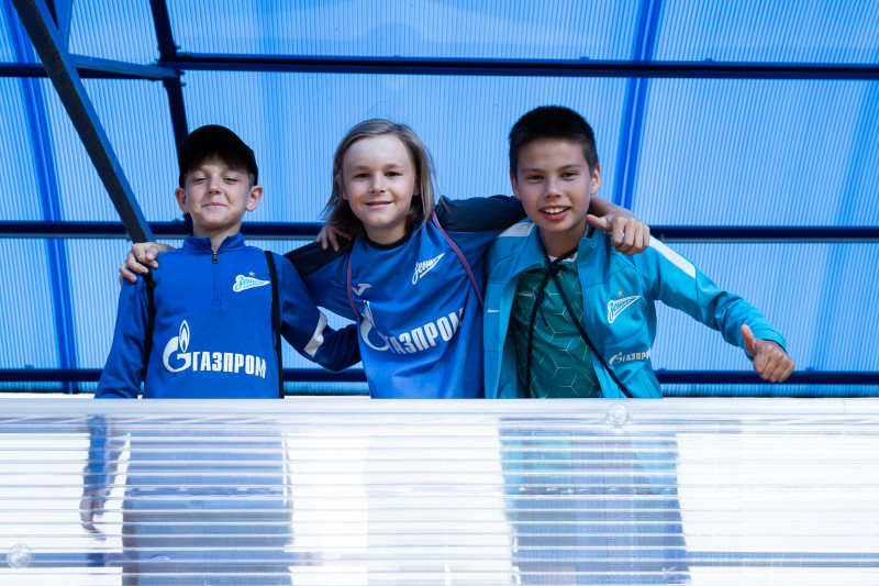 Кубок Вильде 2023: Матч за 1-ое место ФК «Зенит» (Санкт-Петербург) — СШ-7 (Петрозаводск)