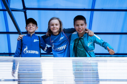 Кубок Вильде 2023: Матч за 1-ое место ФК «Зенит» (Санкт-Петербург) — СШ-7 (Петрозаводск)