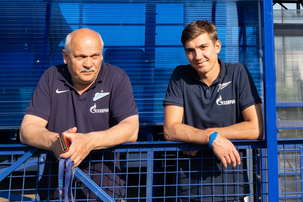 Кубок Вильде 2023: Матч за 1-ое место ФК «Зенит» (Санкт-Петербург) — СШ-7 (Петрозаводск)