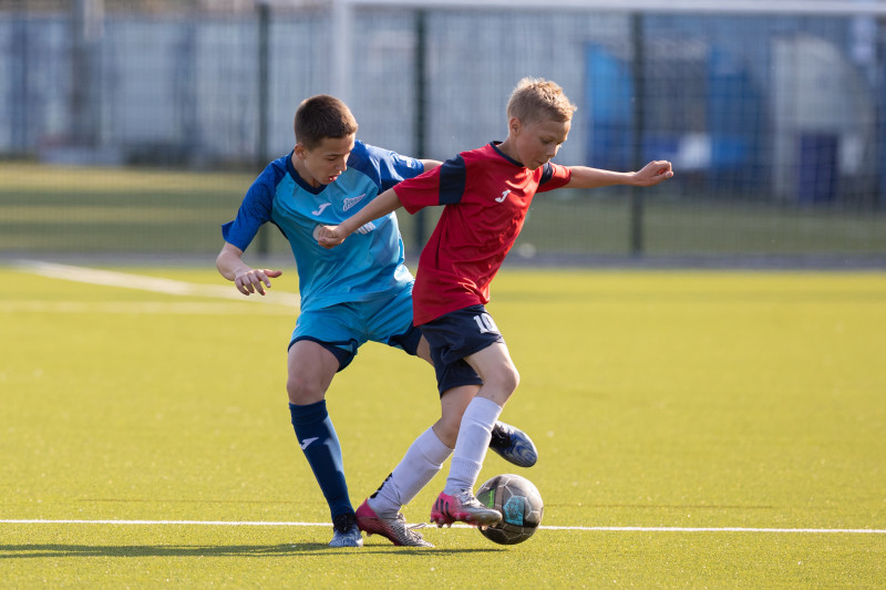 Кубок Вильде 2023: Матч за 1-ое место ФК «Зенит» (Санкт-Петербург) — СШ-7 (Петрозаводск)