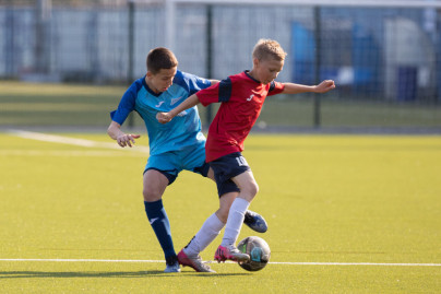 Кубок Вильде 2023: Матч за 1-ое место ФК «Зенит» (Санкт-Петербург) — СШ-7 (Петрозаводск)