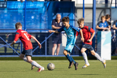 Кубок Вильде 2023: Матч за 1-ое место ФК «Зенит» (Санкт-Петербург) — СШ-7 (Петрозаводск)