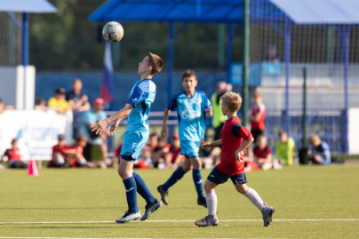 Кубок Вильде 2023: Матч за 1-ое место ФК «Зенит» (Санкт-Петербург) — СШ-7 (Петрозаводск)