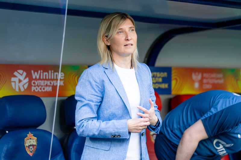 Winline Суперкубок-2023, «Зенит» — ЦСКА