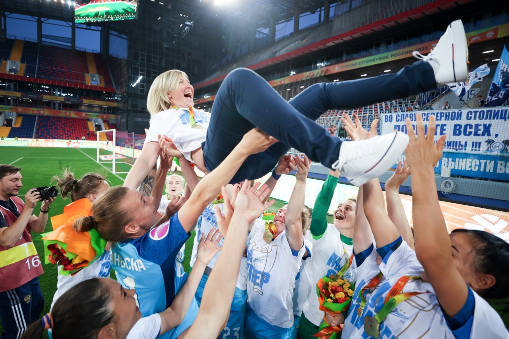 Winline Суперкубок-2023, «Зенит» — ЦСКА