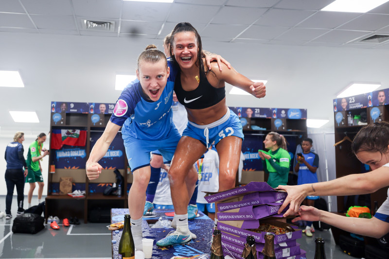 Winline Суперкубок-2023, «Зенит» — ЦСКА