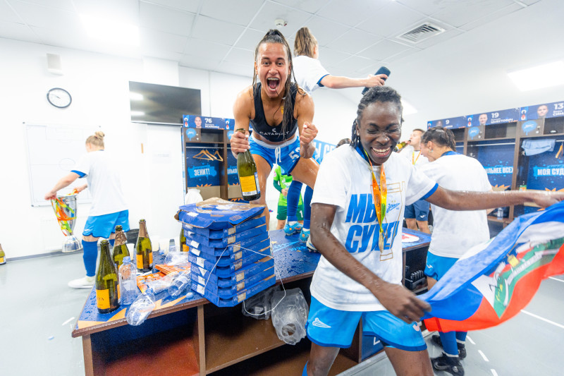 Winline Суперкубок-2023, «Зенит» — ЦСКА