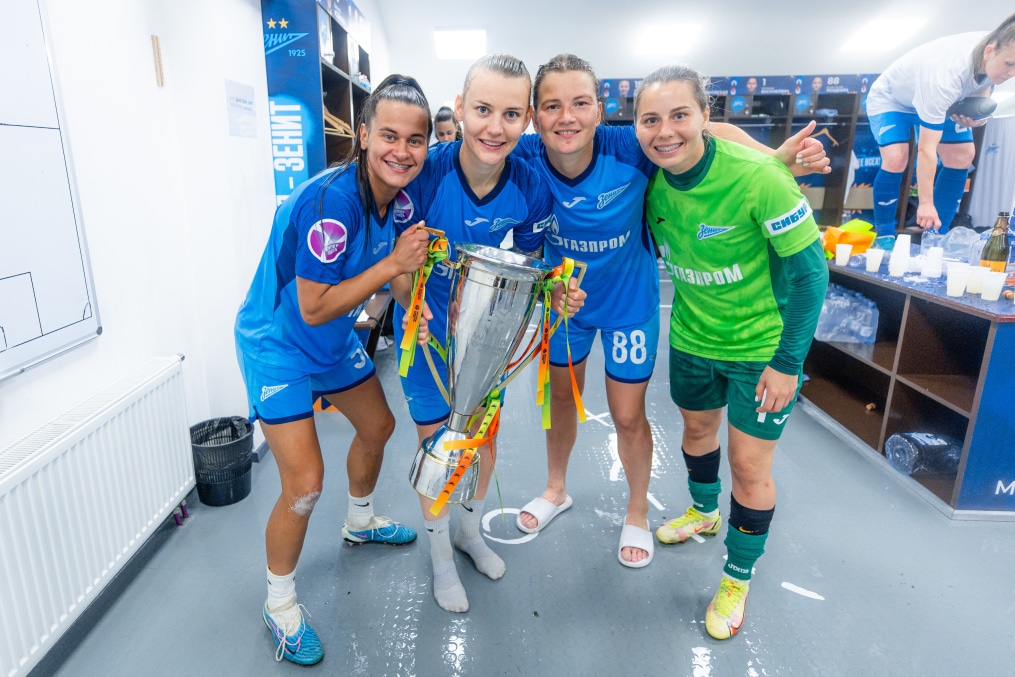 Winline Суперкубок-2023, «Зенит» — ЦСКА