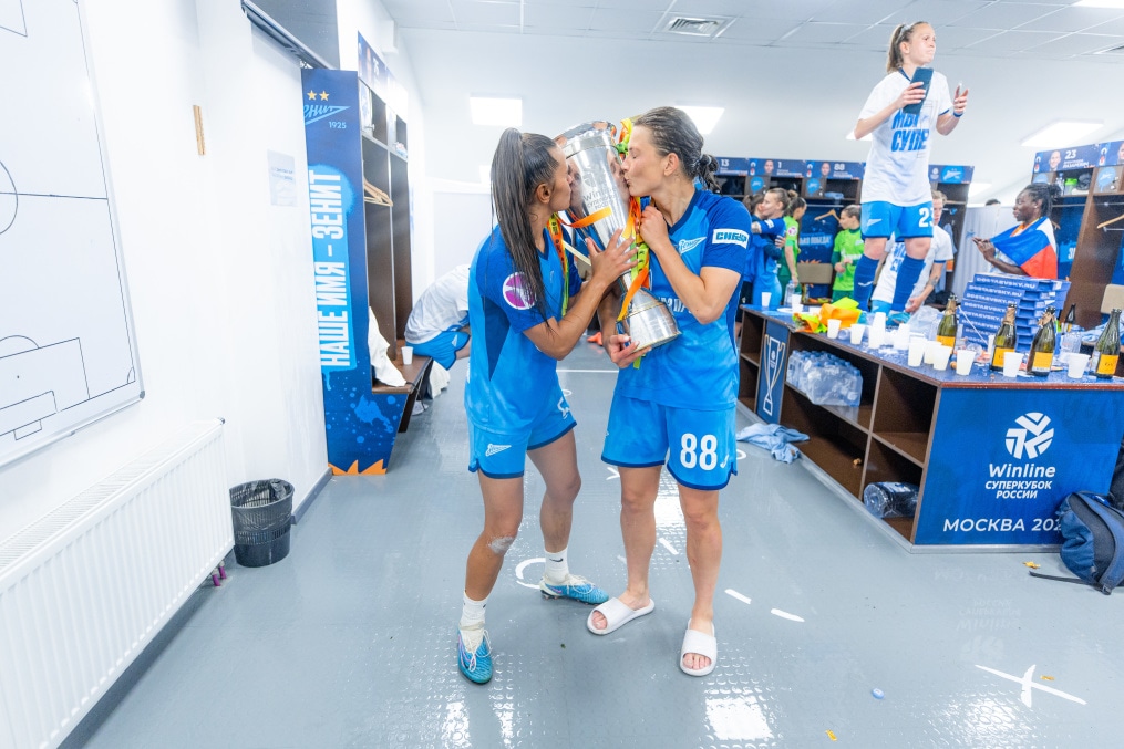 Winline Суперкубок-2023, «Зенит» — ЦСКА