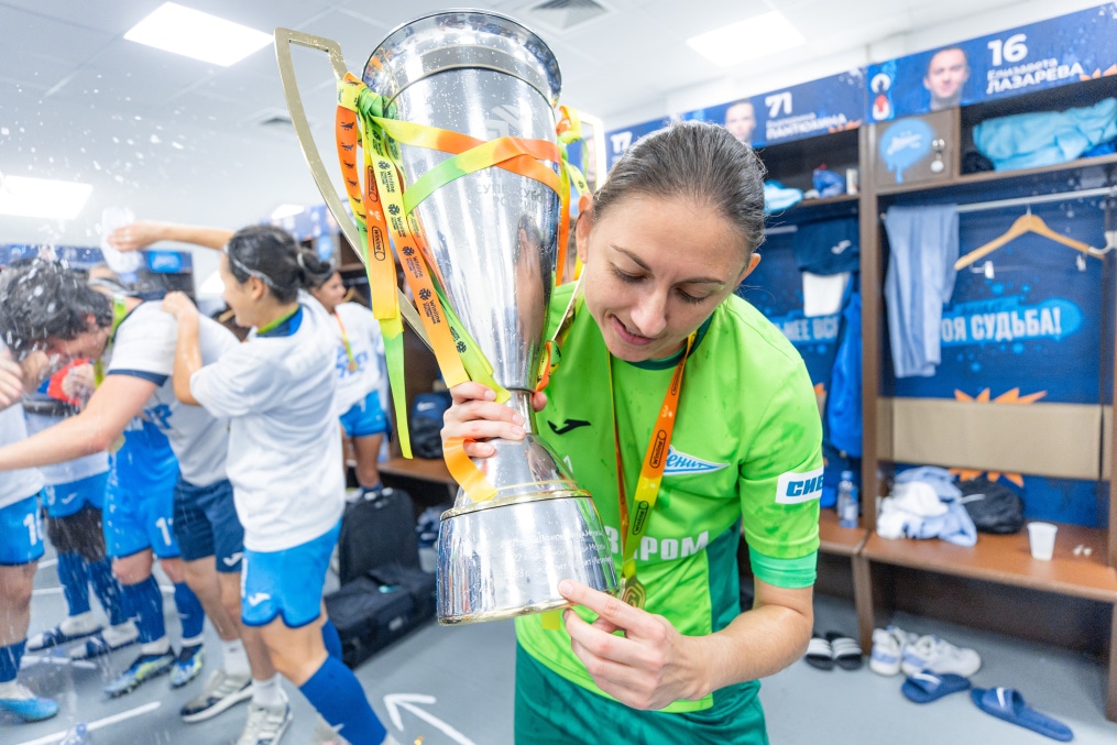 Winline Суперкубок-2023, «Зенит» — ЦСКА