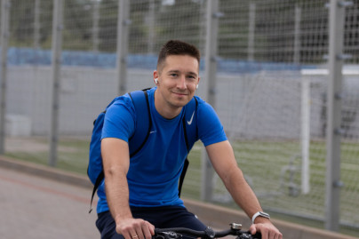 Выезд женской команды «Зенит» на матч с «Рубином»