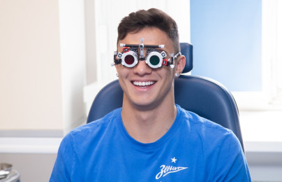 Летний медосмотр основного состава «Зенита» в «Мой медицинский центр»: третий день